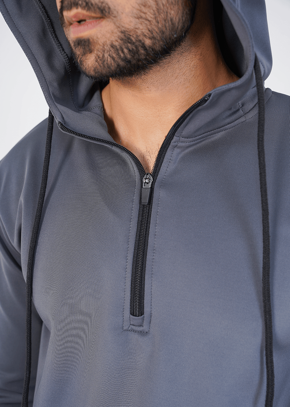 Trainer Track Suit - Grey