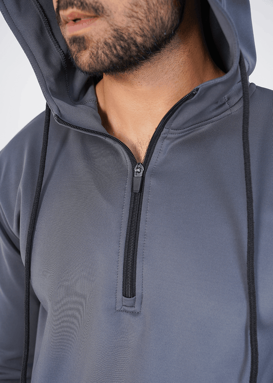 Trainer Track Suit - Grey