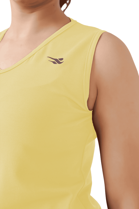 PureEase Tank - Yellow