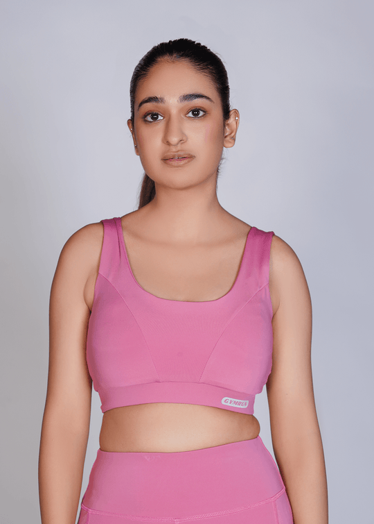Vital Sports Bra - Pink