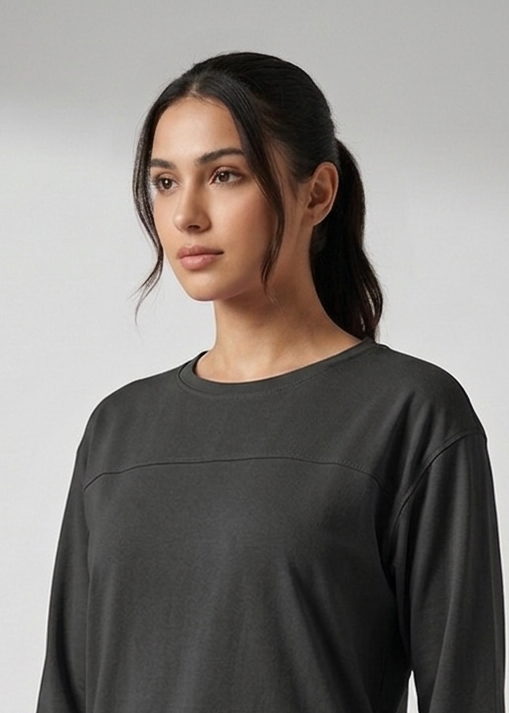 Urban Modesty Shirt - Black