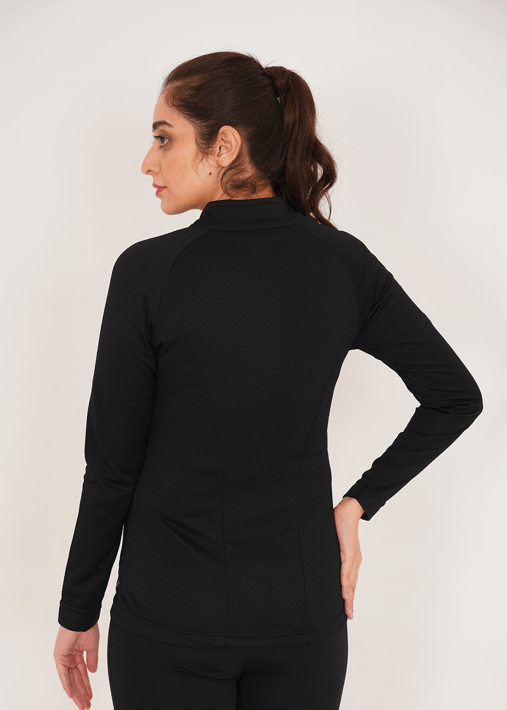 Ladies' Performance Jacket -Black