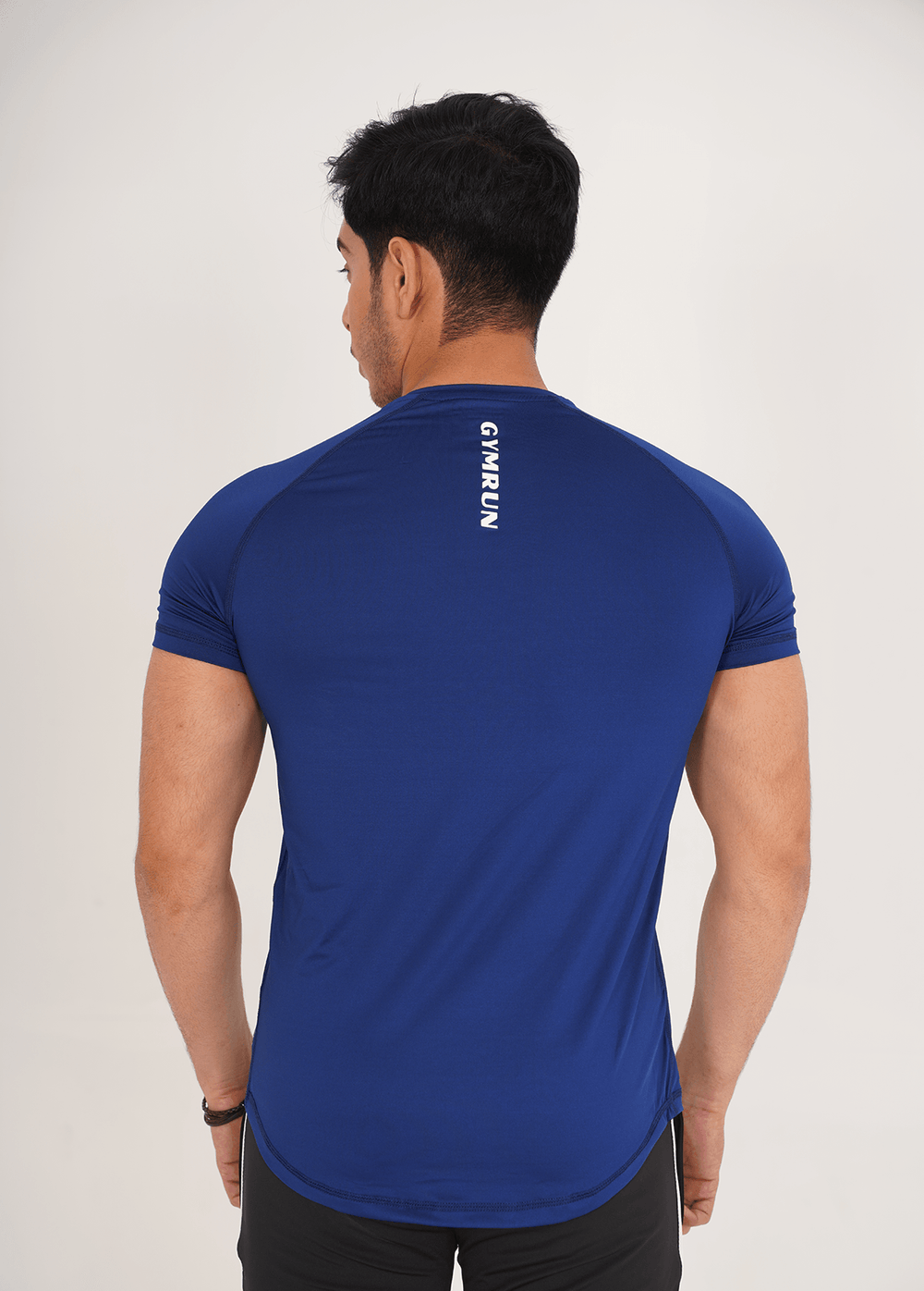 Breath Lite Tee - Navy Blue