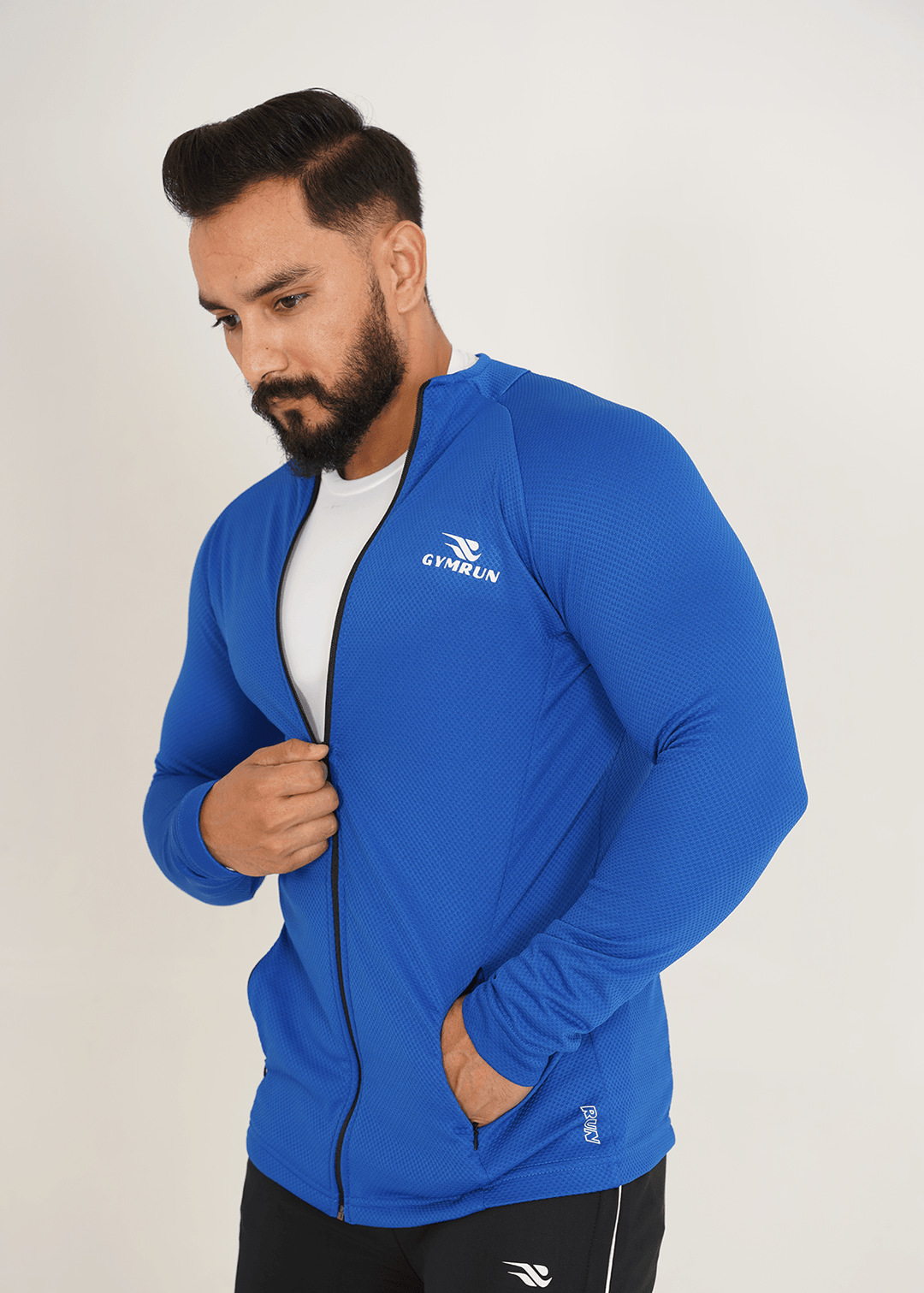 FlexFit Urban Jacket - Royal Blue