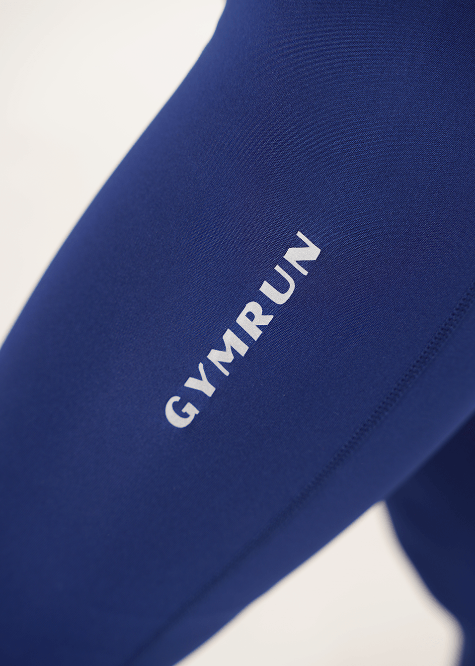 Ladies' Seamless Leggings - Navy