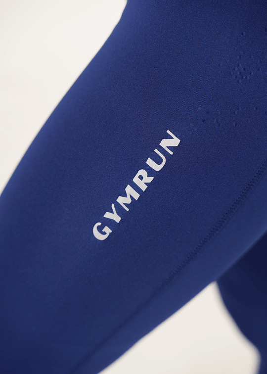 Ladies' Seamless Leggings - Navy