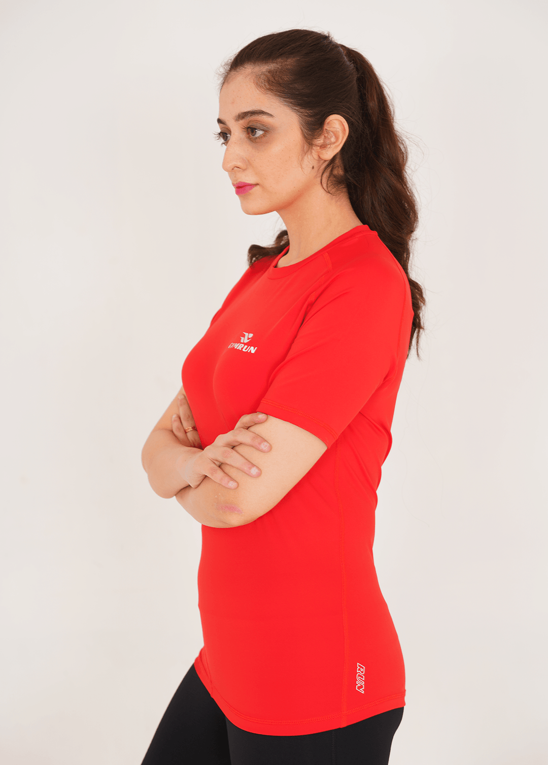 Seamless Dry-Fit Shirt