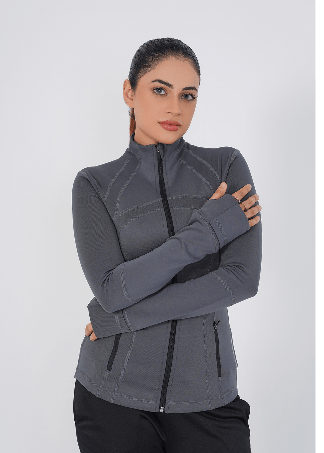 Vital Jacket -  Grey