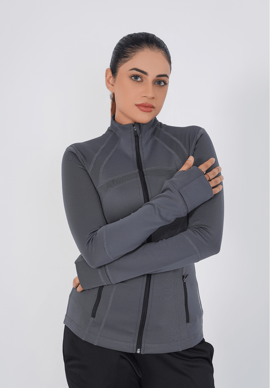 Vital Jacket -  Grey