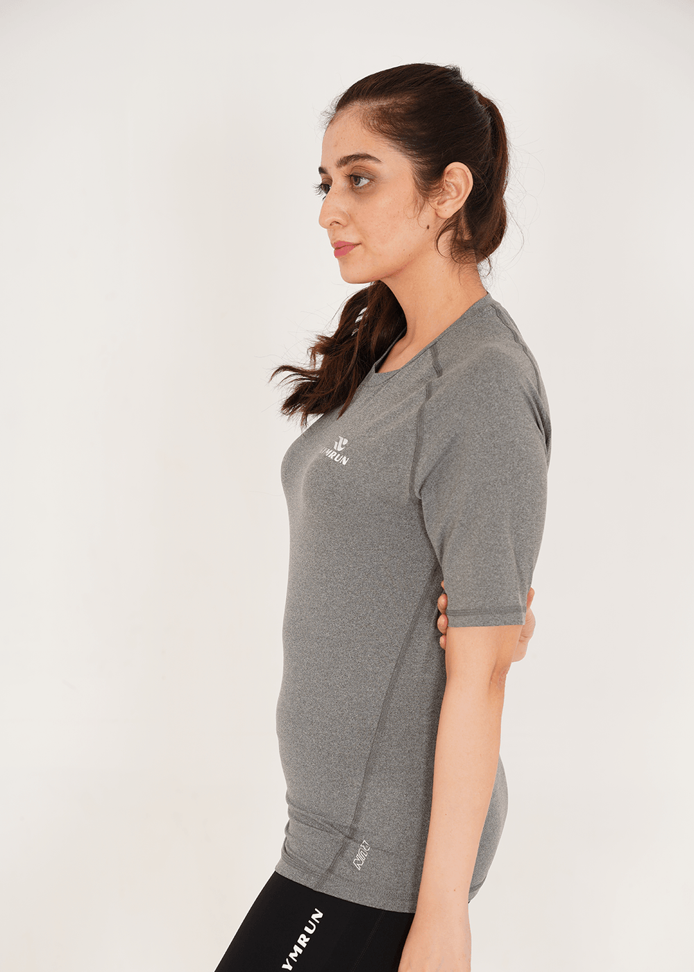 Seamless Dry-Fit Shirt