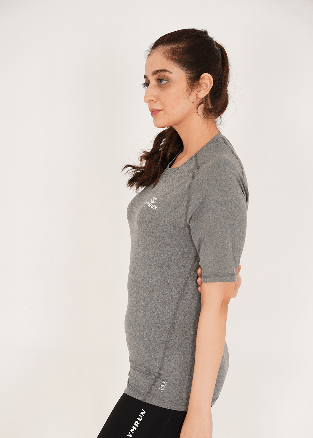 Seamless Dry-Fit Shirt