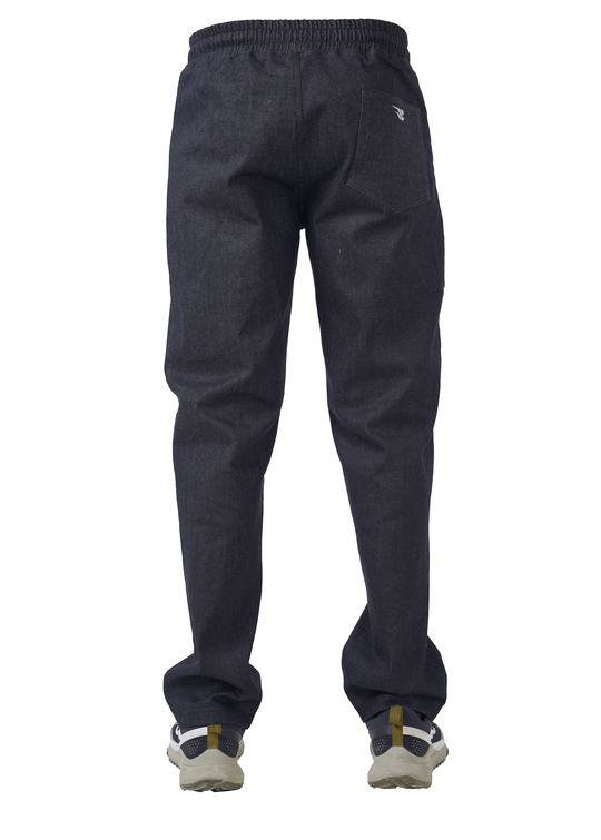 Denim Ease Men's Trouser