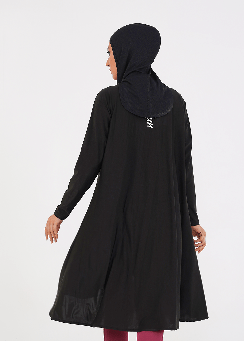 Cape Wrap Lite - Black