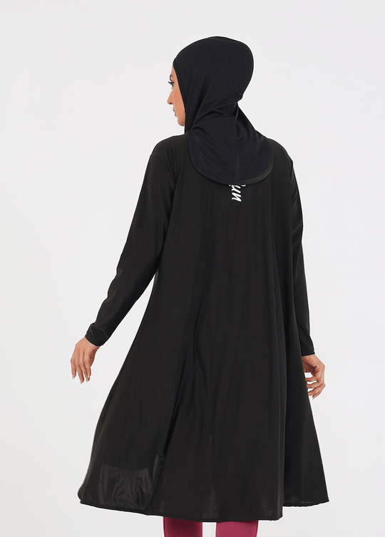 Cape Wrap Lite - Black