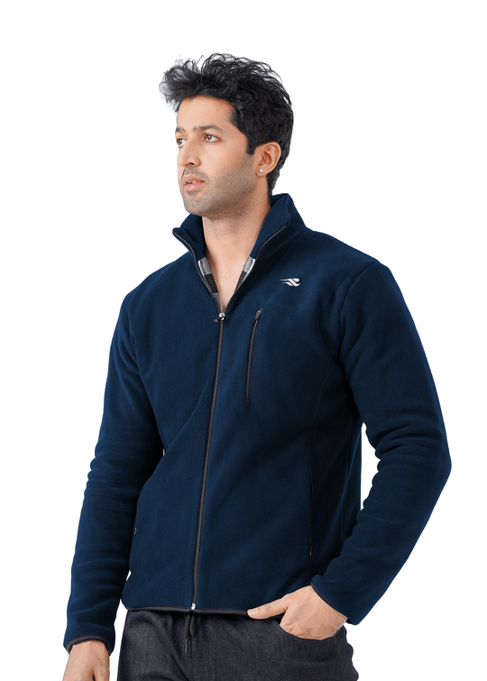 Polar Haven Jacket - Navy