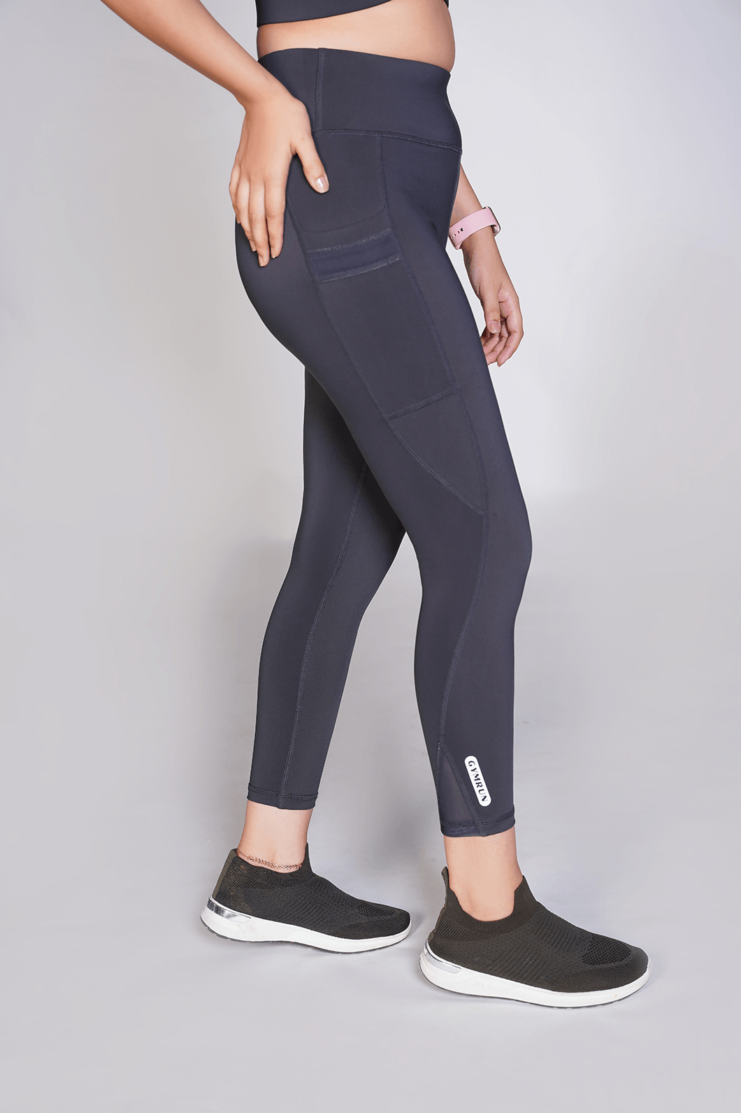 Vital Sports (Sports Bra + Legging) - Black