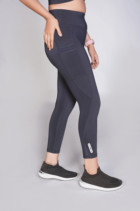 Vital Sports (Sports Bra + Legging) - Black