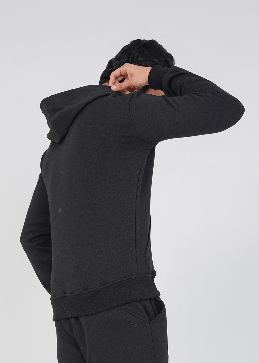 Performance Hoodie - Black