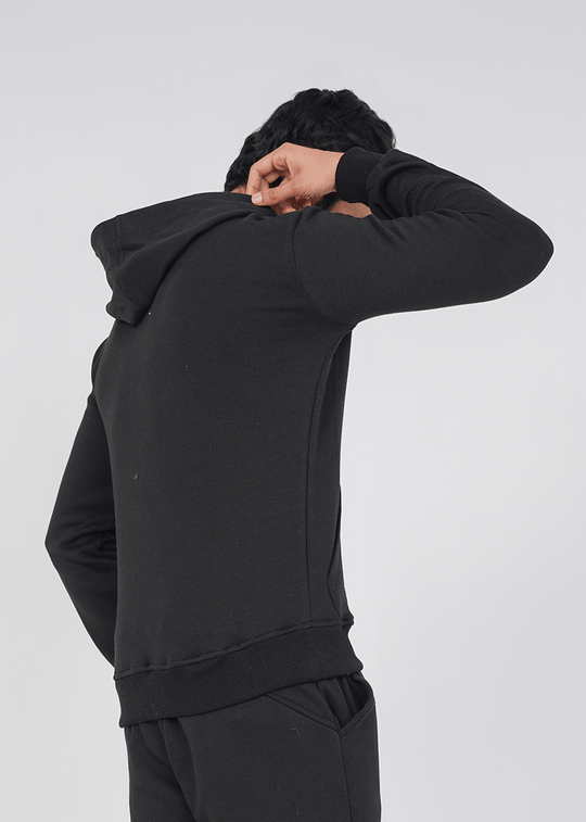 Performance Hoodie - Black