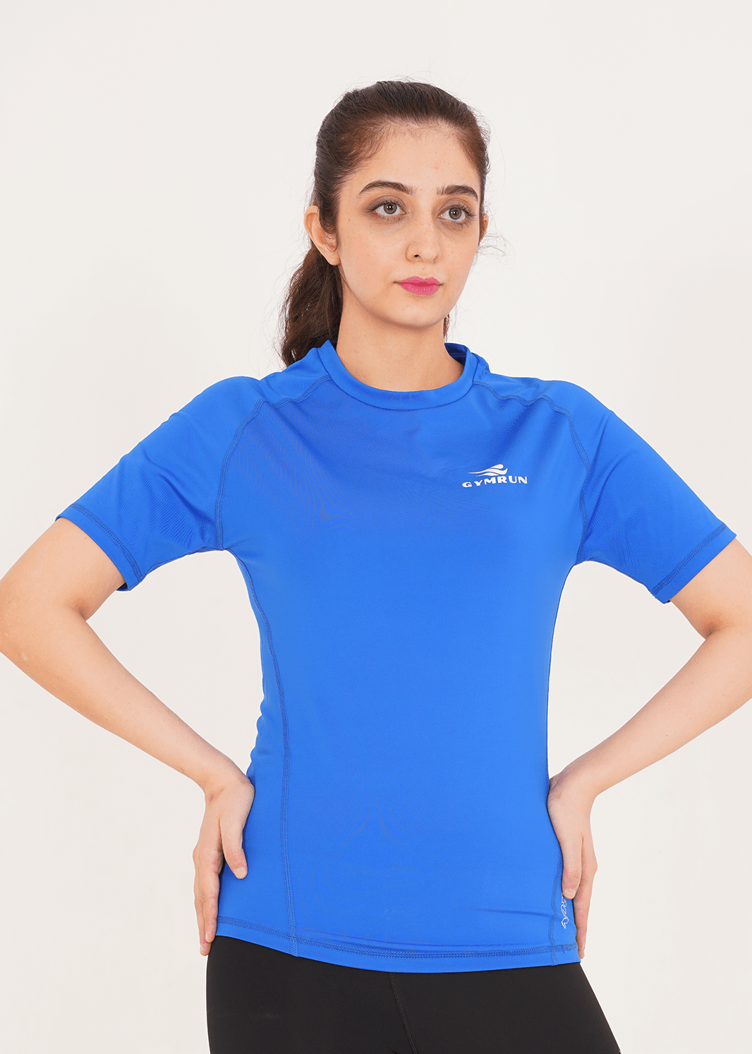 Seamless Dry-Fit Shirt