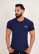 Ultimate Compression Shirt - Navy