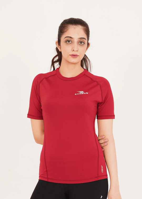 Seamless Dry-Fit Shirt