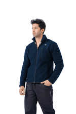 Polar Haven Jacket - Navy