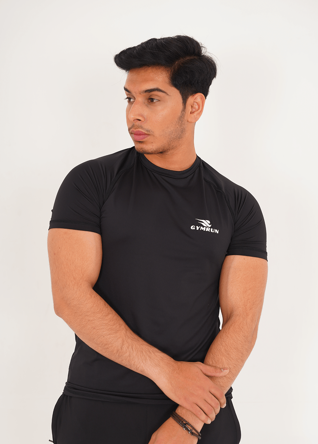 Breath Lite Tee - Black