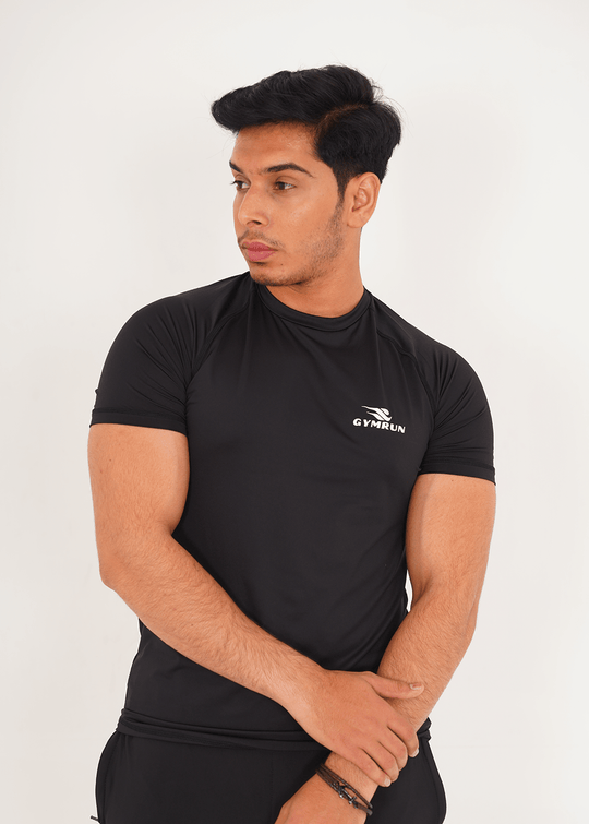 Breath Lite Tee - Black