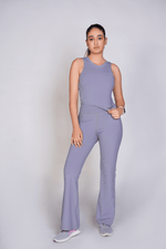 Supreme (Top + Legging) - Lavendor