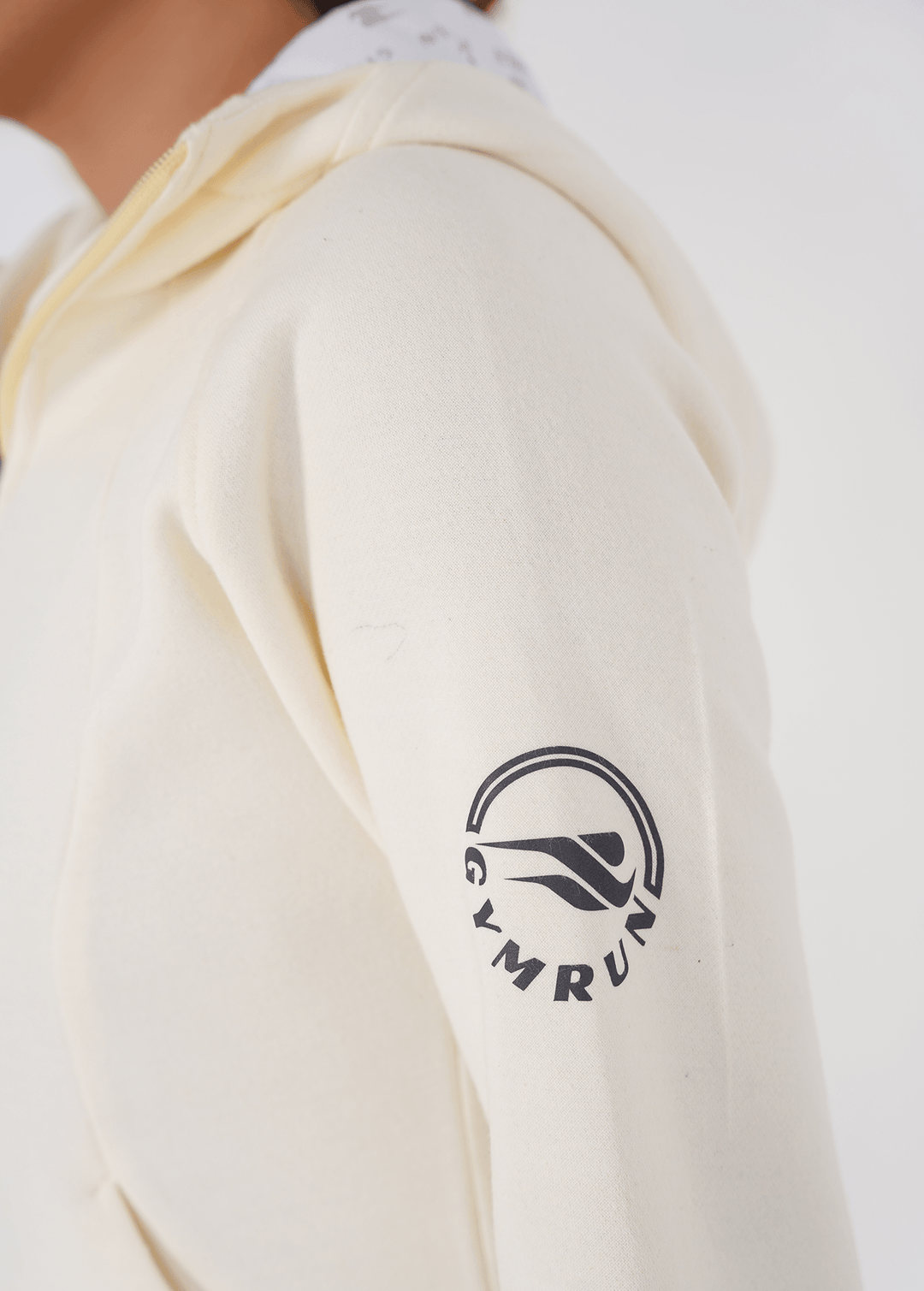 Supreme Hoodie - Cream