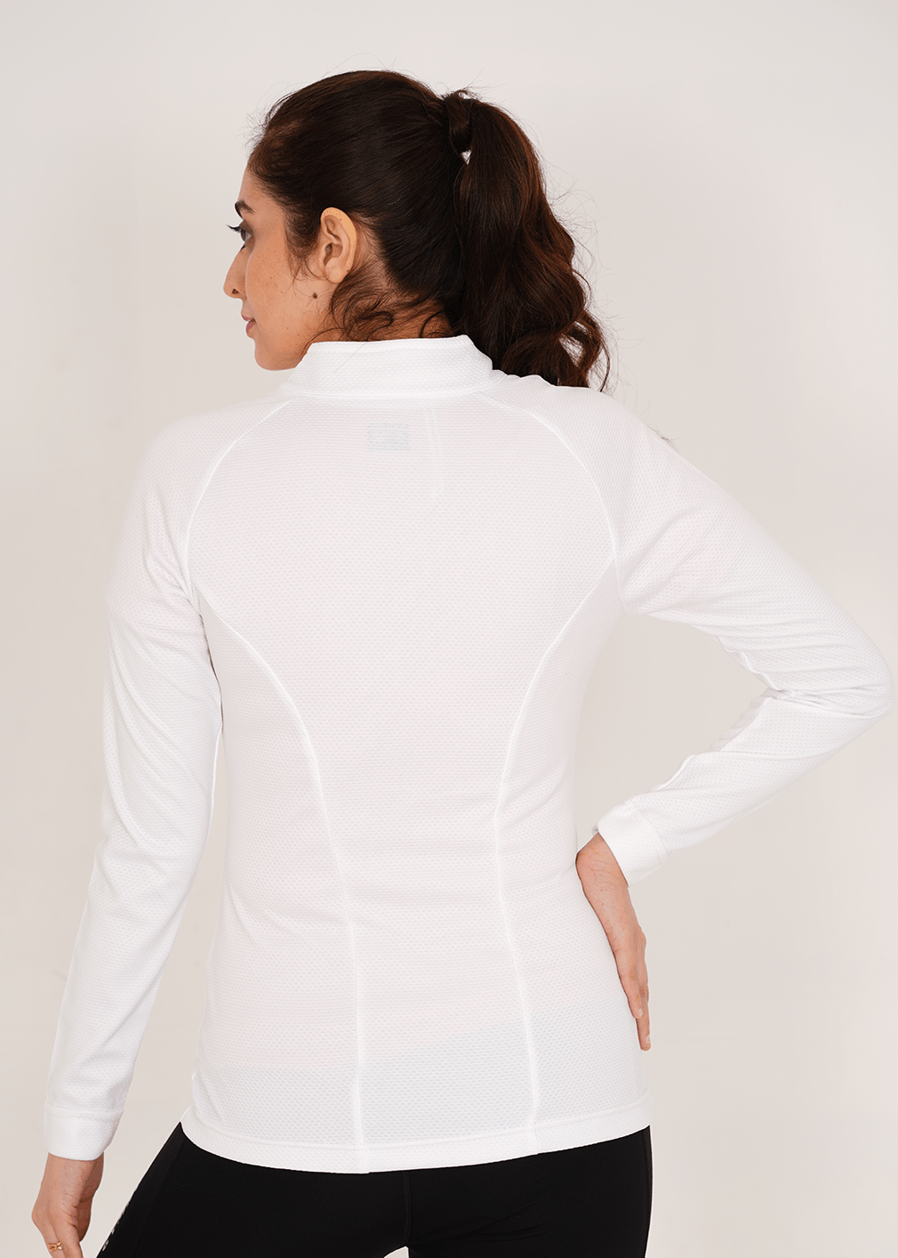 Ladies' Performance Jacket - White