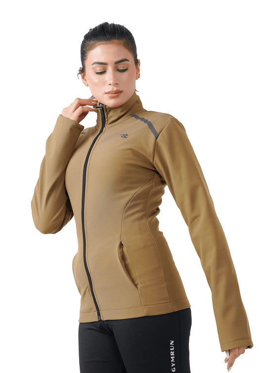 Arctic Jacket - Brown