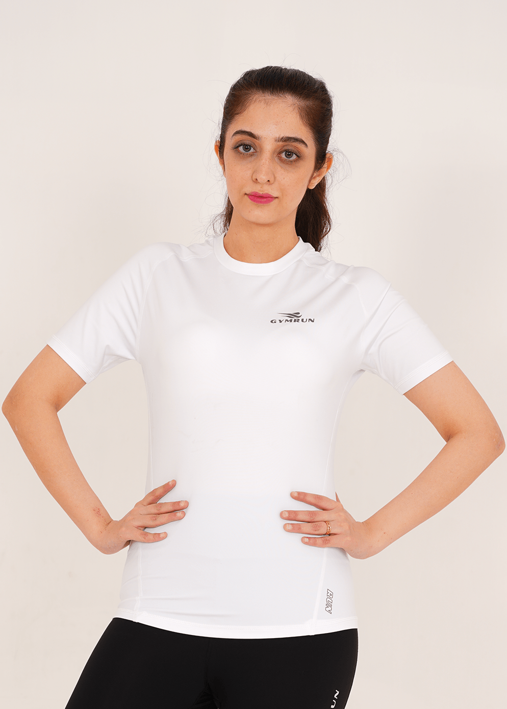 Seamless Dry-Fit Shirt