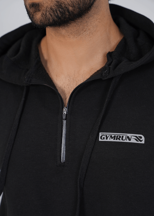 Crest Track Suit - Black