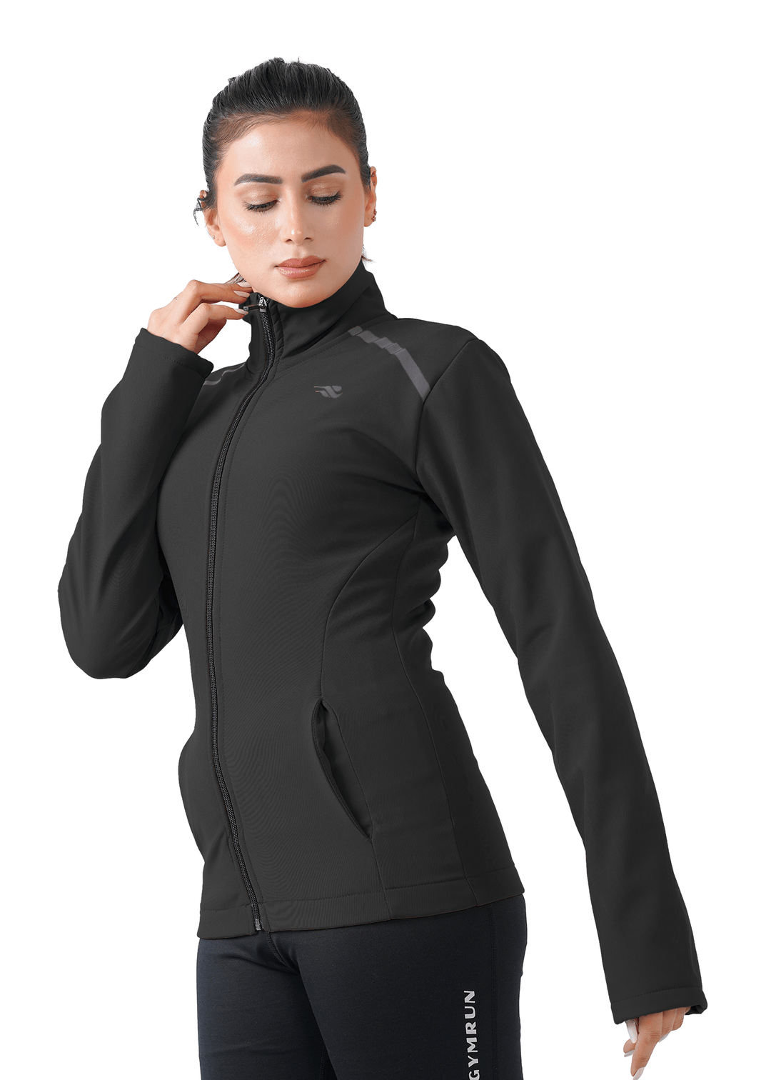 Arctic Jacket - Black