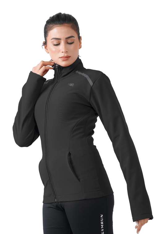 Arctic Jacket - Black