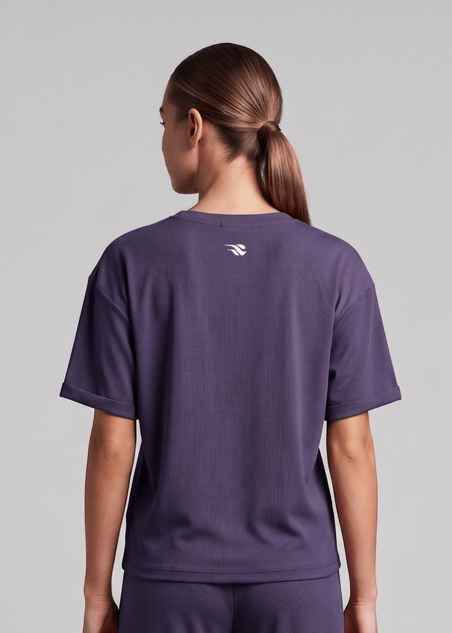 Nova Lounge Shirt - Blue