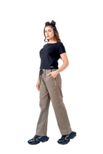 Open Aura Top - Black