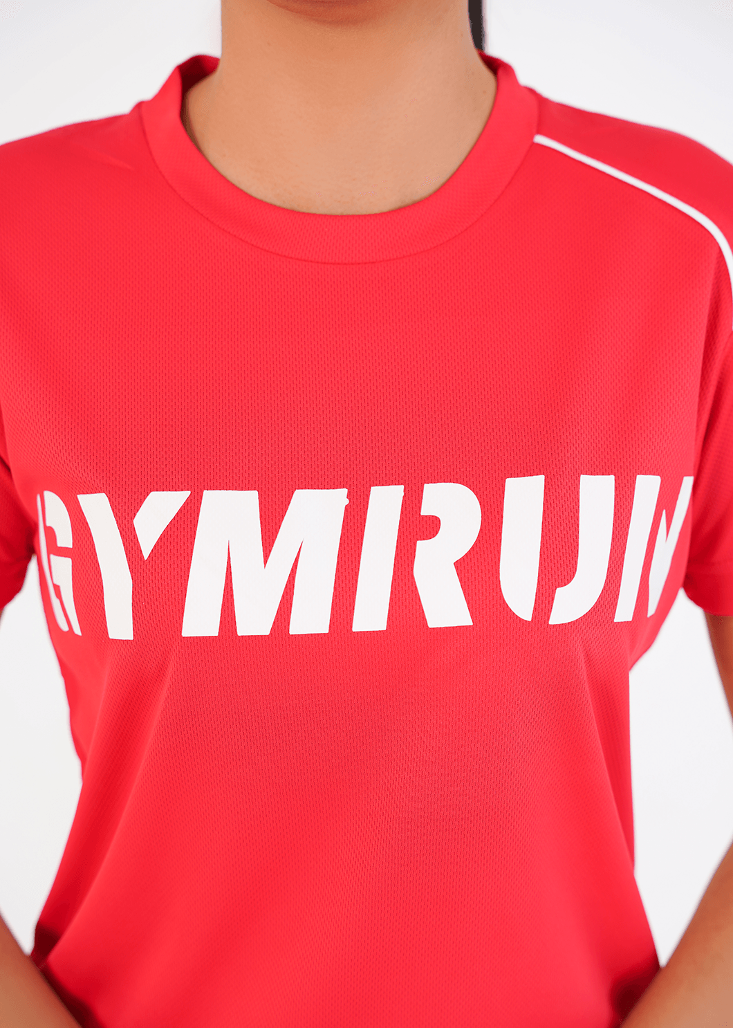 Women's Vent Tee - Red