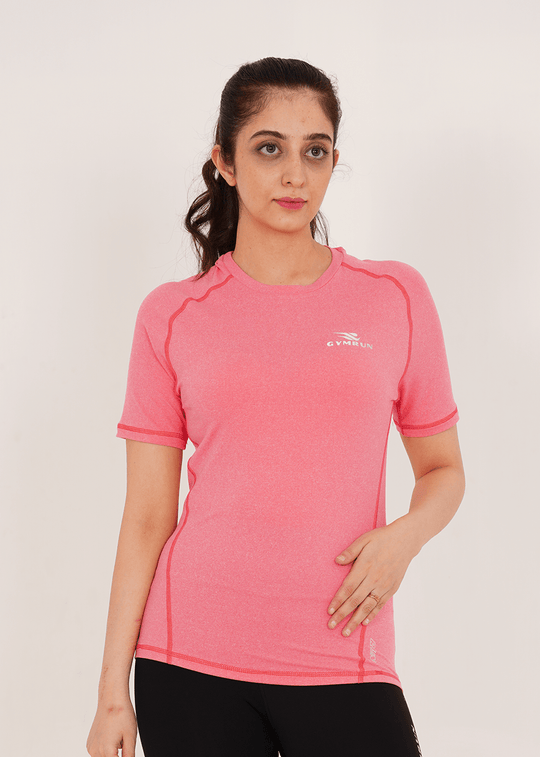 Seamless Dry-Fit Shirt