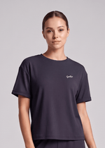 Nova Lounge Shirt - Black