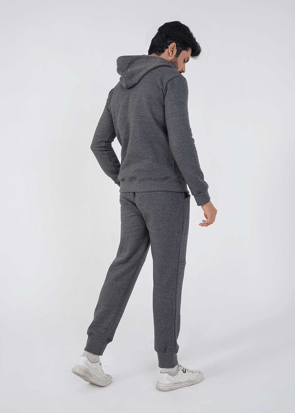 Performance Track Suit - Charcoal