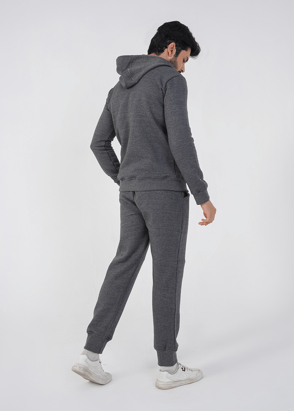 Performance Track Suit - Charcoal