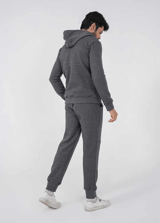 Performance Track Suit - Charcoal