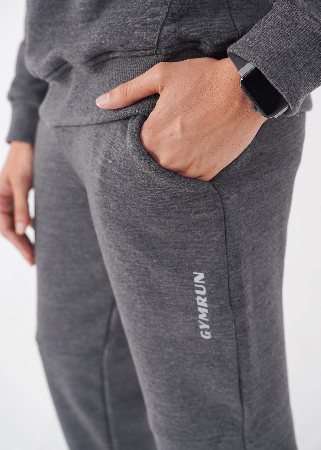 Performance Jogger - Charcoal