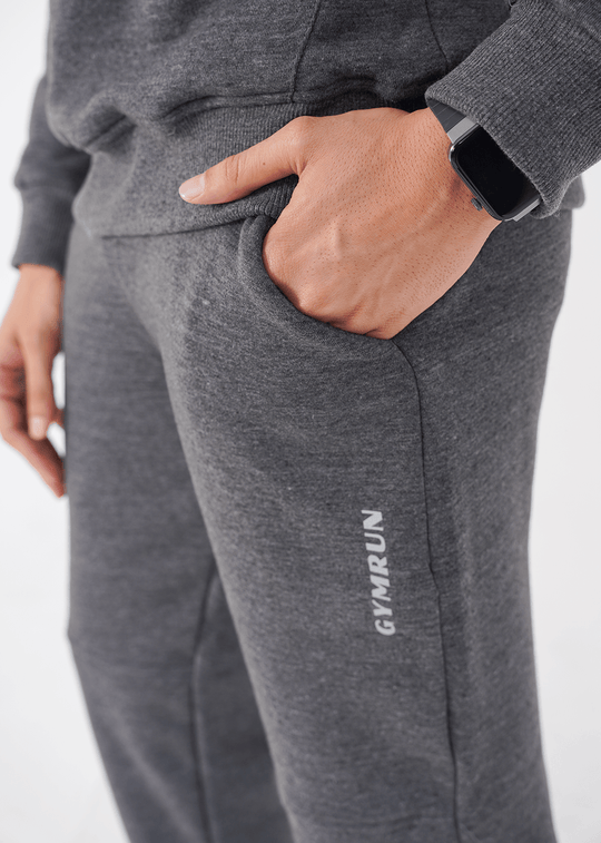 Performance Jogger - Charcoal