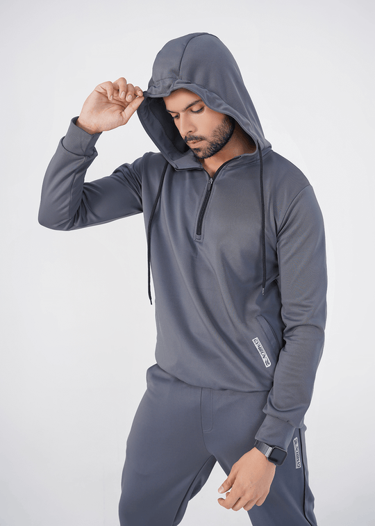 Trainer Track Suit - Grey
