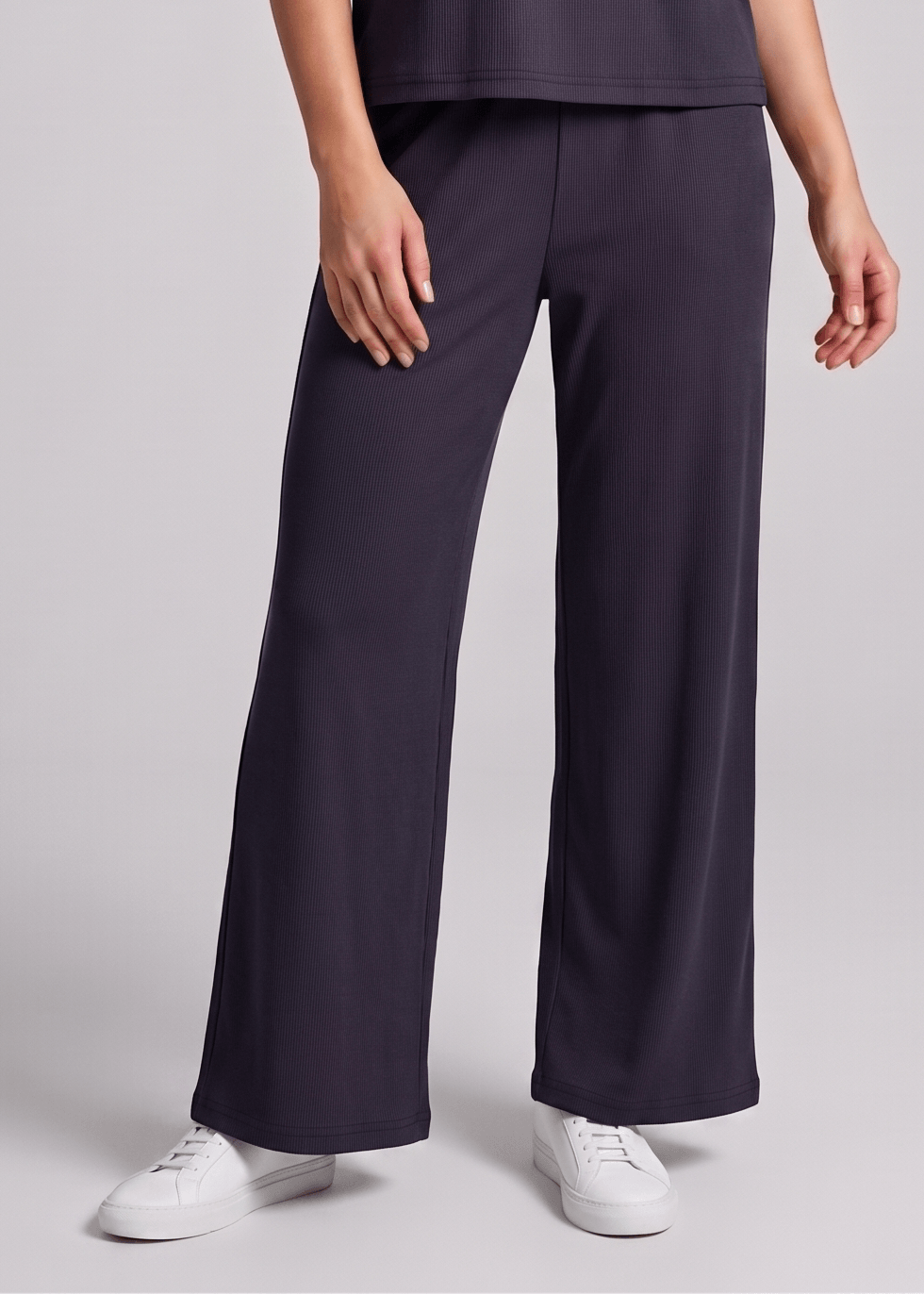 Nova Lounge Trouser - Black