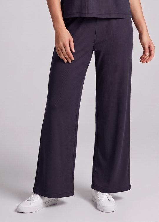 Nova Lounge Trouser - Black